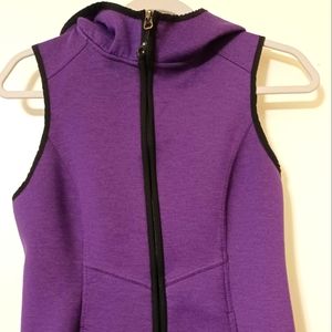 Womens Full Front Zip Vest by Gerry